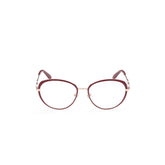 Emilio Pucci Red Metal Frames